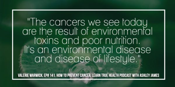 141 Breakthrough CANCER with Valerie Warwick and Ashley